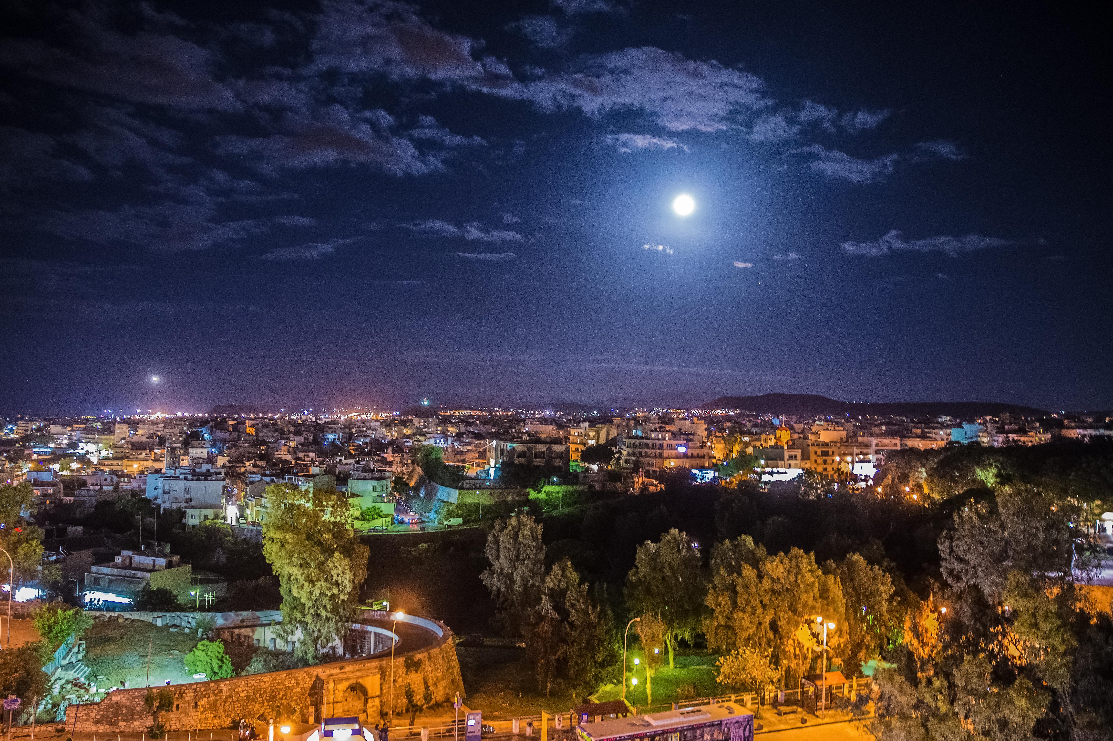 Capsis Astoria Heraklion Ξενοδοχείο Εξωτερικό φωτογραφία